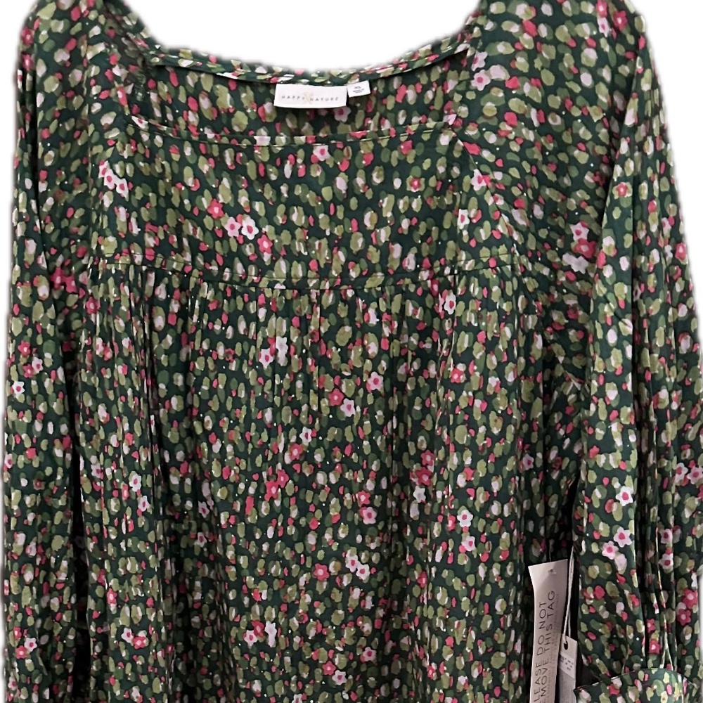 New Never Worn Happy x Nature Kate Hudson Luna Dress